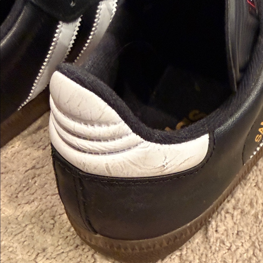 Adidas Italia Unisex Samba Indoor — STRAIGHT FROM ROME — EXCELLENT CONDITION! - Picture 12 of 14